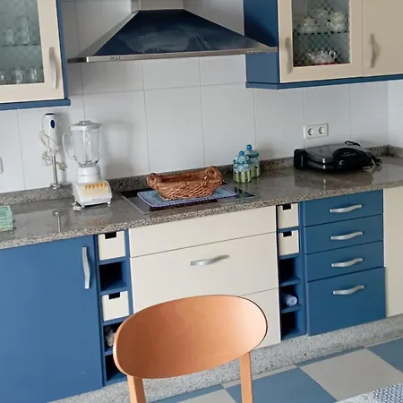 Holiday home Casa 4 O Grove